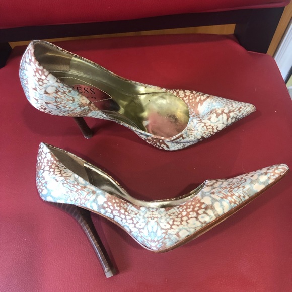 Guess high heel shoes - Picture 3 of 5